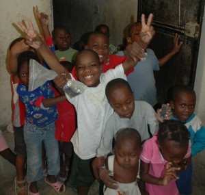 Happy Kids at KKO
