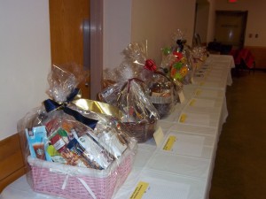 Unique gift baskets