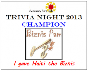 2013 Award